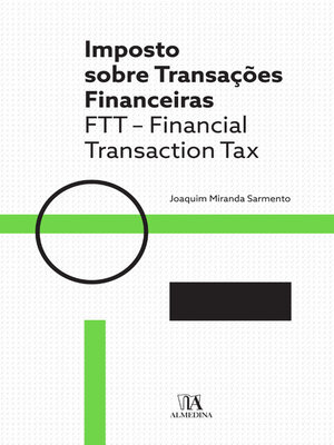 cover image of Imposto sobre Transações Financeiras--FTT--Financial Transaction Tax